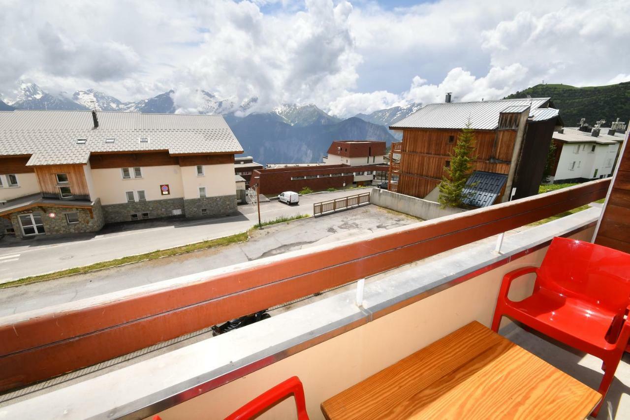 Le Lauranoure - 205 Lejlighed Alpe d'Huez Eksteriør billede