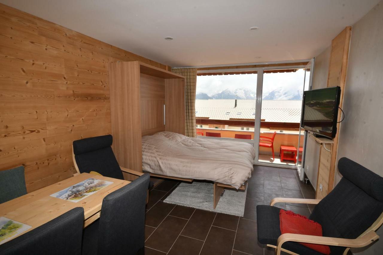 Le Lauranoure - 205 Lejlighed Alpe d'Huez Eksteriør billede